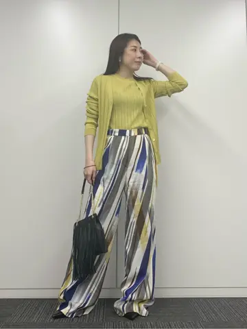 ICB 村田 コーディネート画像