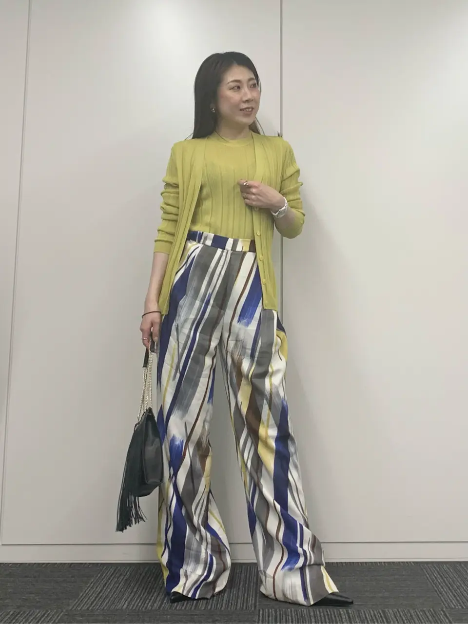 ICB 村田 コーディネート画像