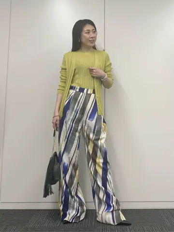 ICB 村田 コーディネート画像