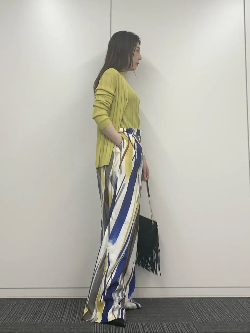 ICB 村田 コーディネート画像