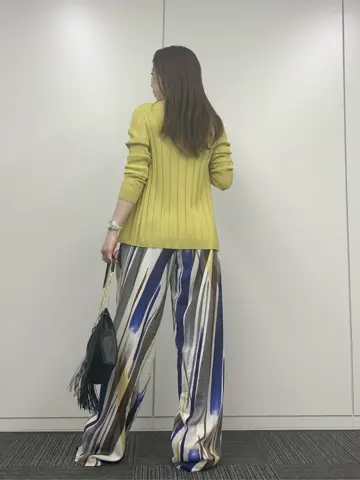 ICB 村田 コーディネート画像