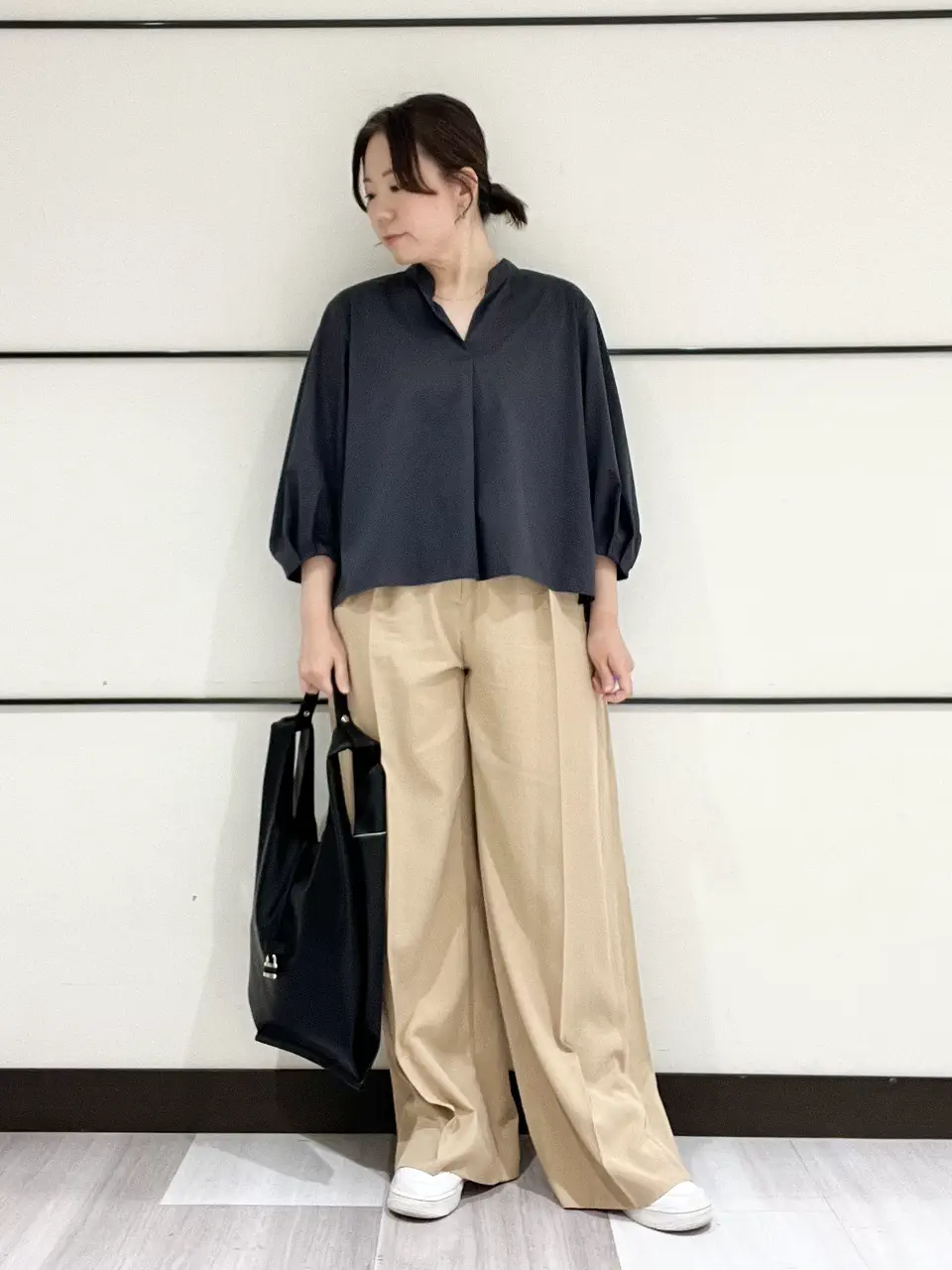 ICB 村井 コーディネート画像