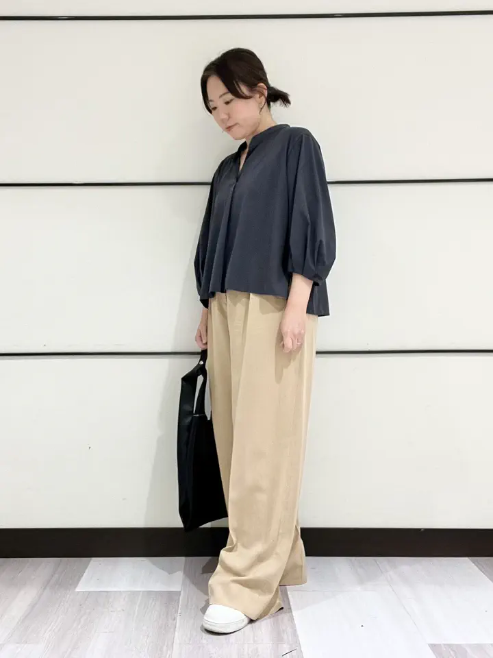 ICB 村井 コーディネート画像