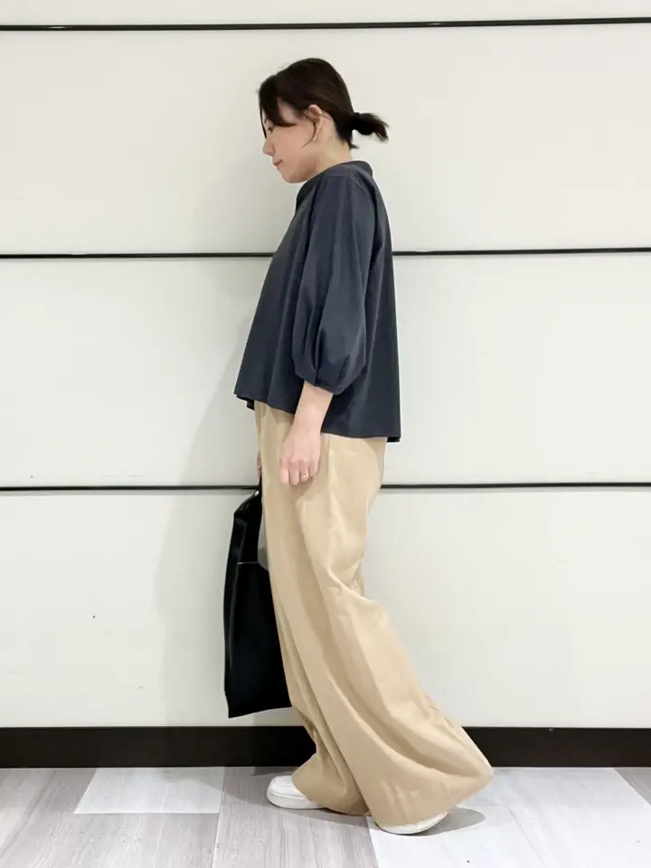 ICB 村井 コーディネート画像