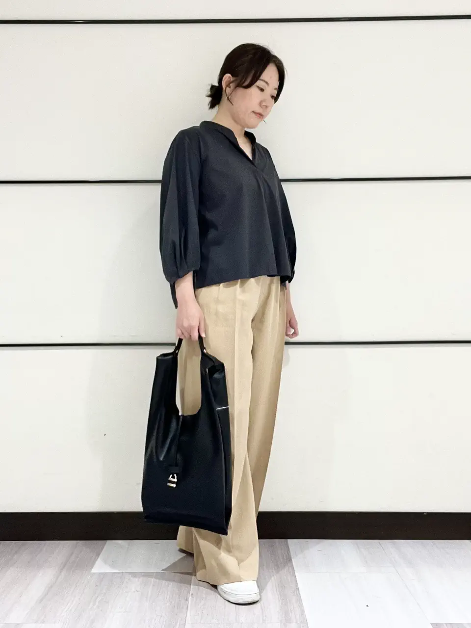 ICB 村井 コーディネート画像