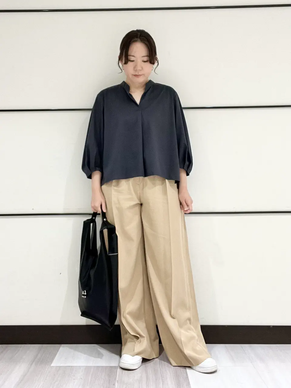 ICB 村井 コーディネート画像