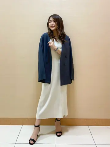 ICB ASUMI コーディネート画像