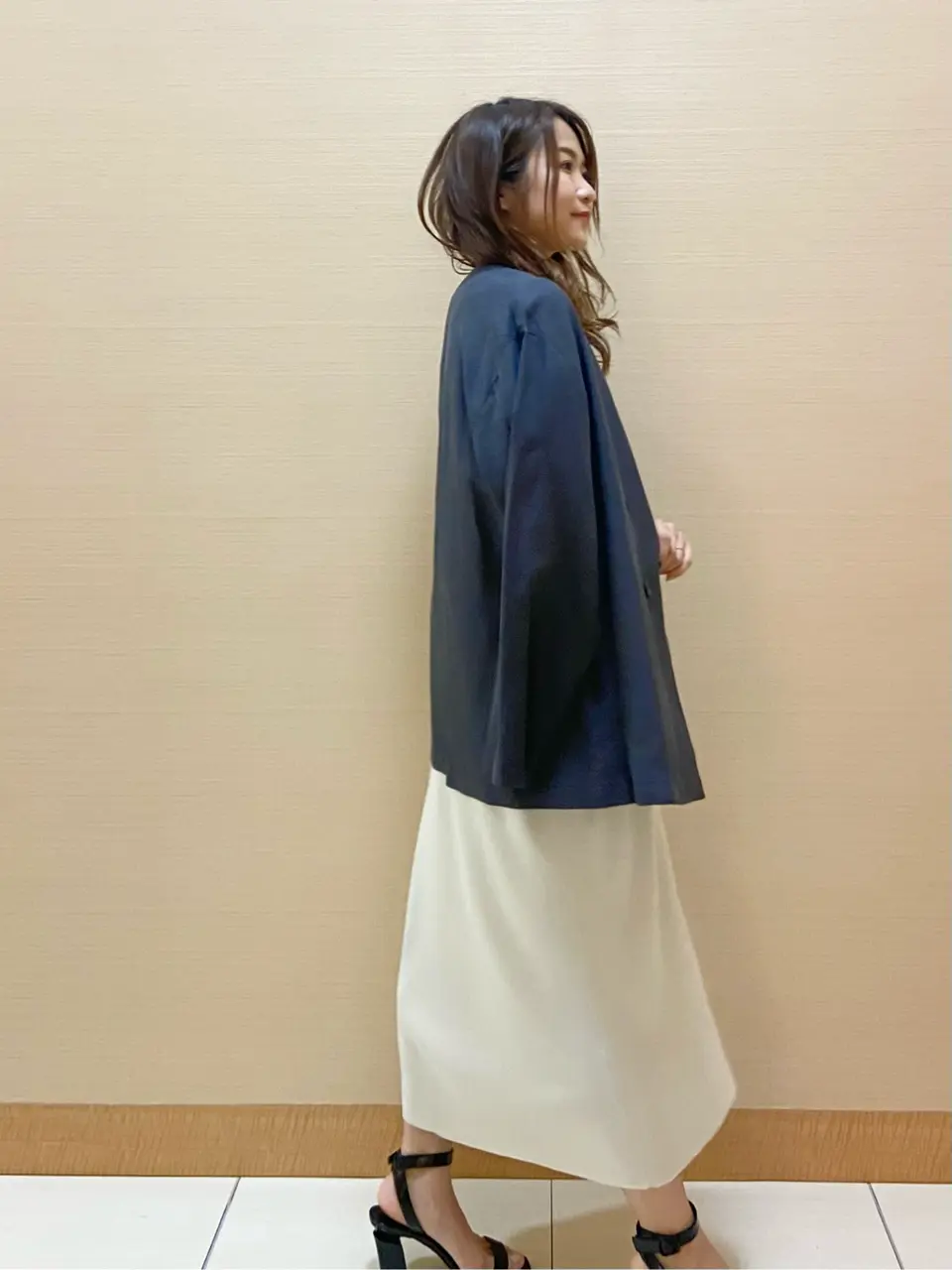 ICB ASUMI コーディネート画像