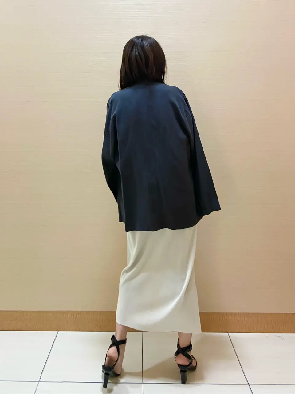 ICB ASUMI コーディネート画像