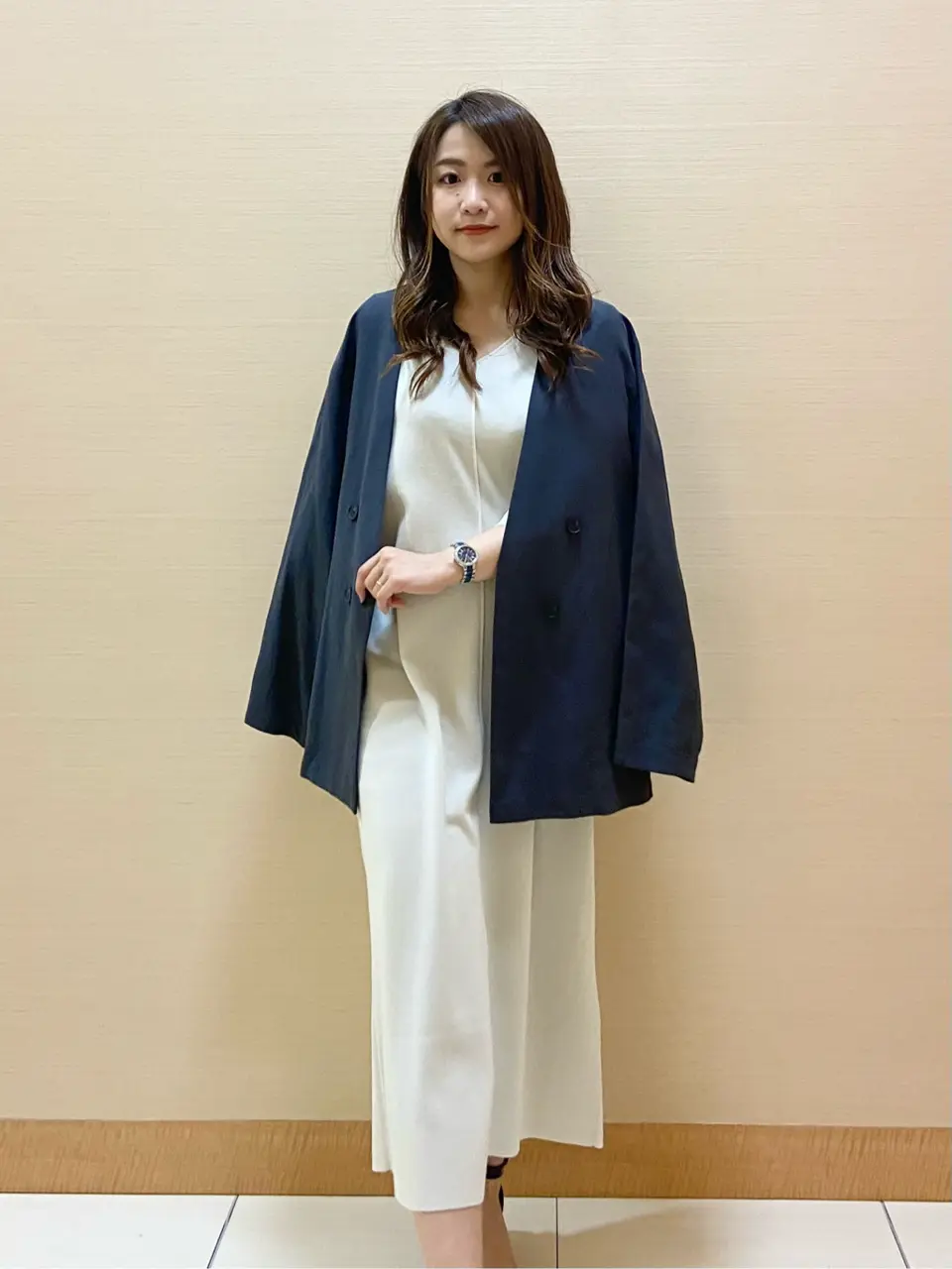 ICB ASUMI コーディネート画像