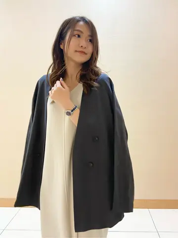 ICB ASUMI コーディネート画像