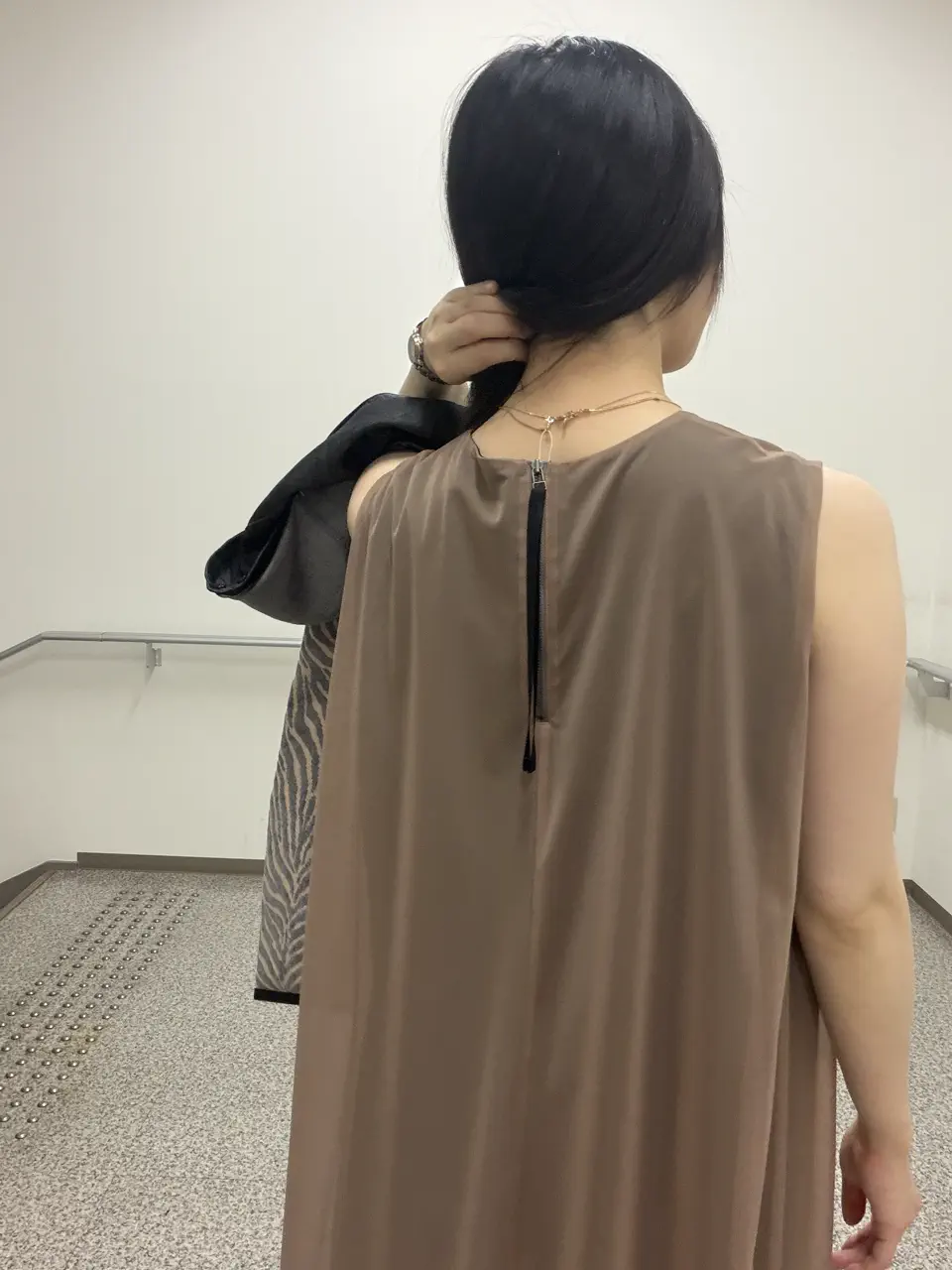 ICB 毛利 コーディネート画像
