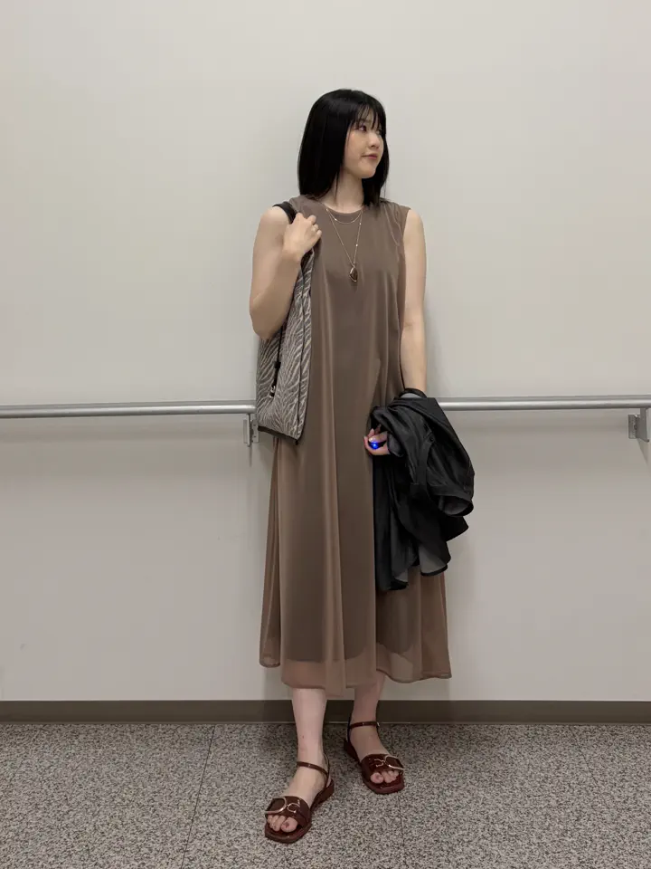 ICB 毛利 コーディネート画像