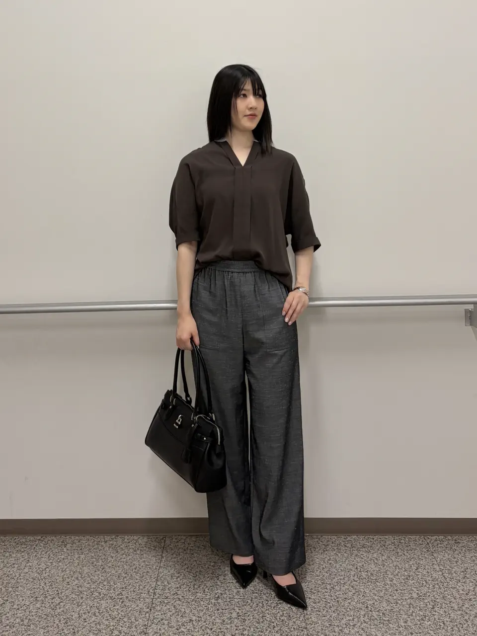  毛利 コーディネート画像