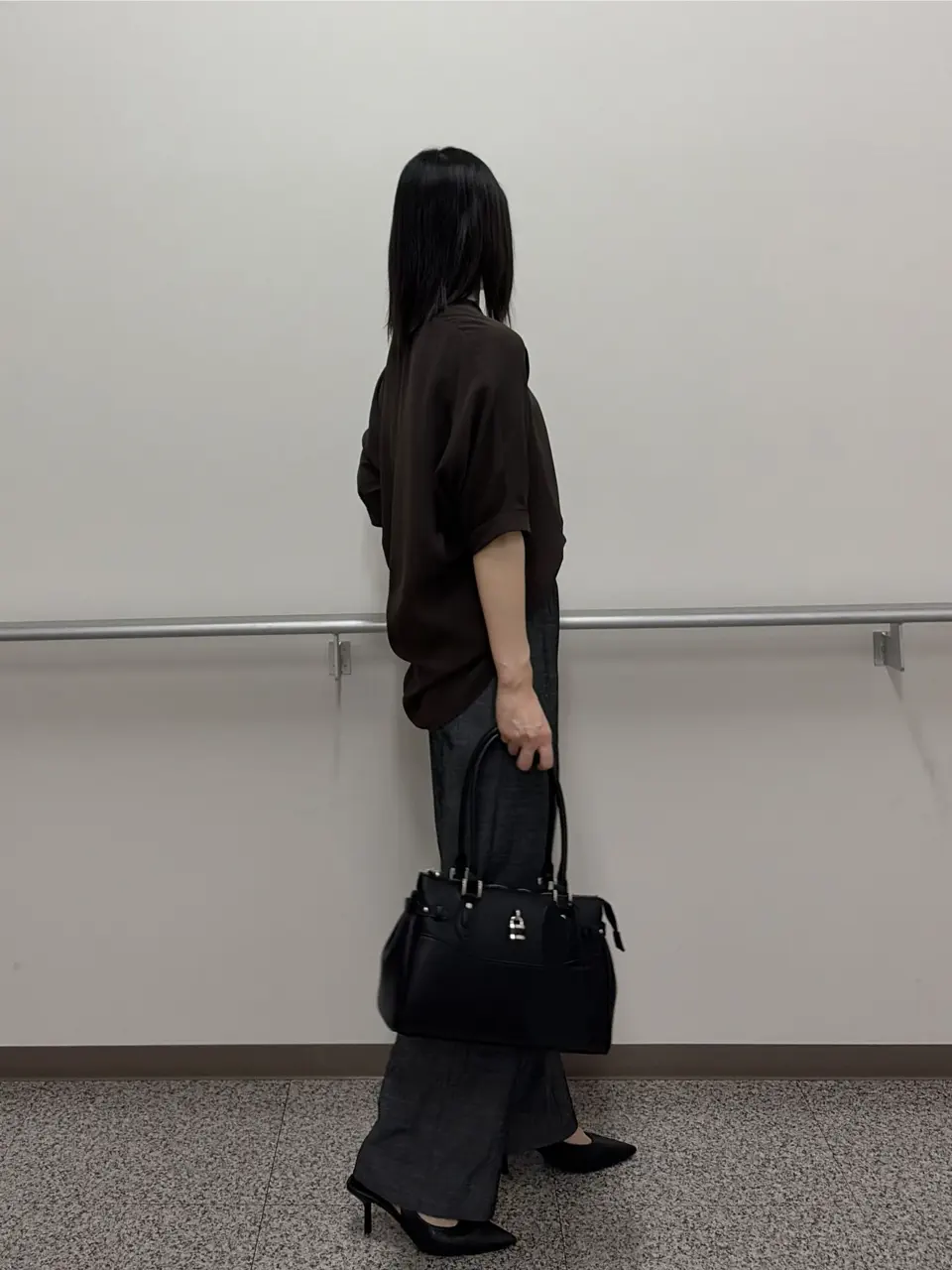ICB 毛利 コーディネート画像
