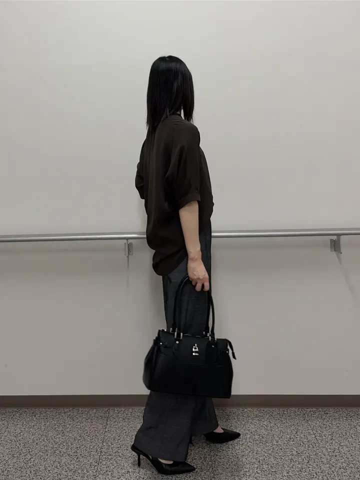 ICB 毛利 コーディネート画像