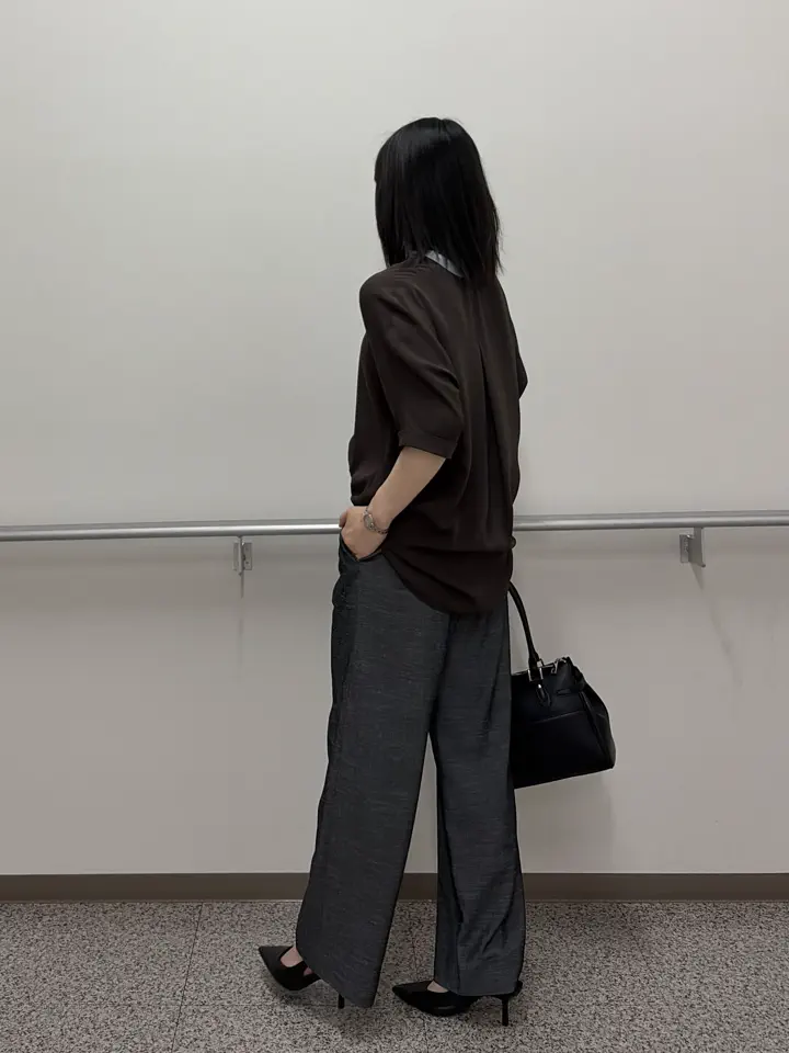 ICB 毛利 コーディネート画像