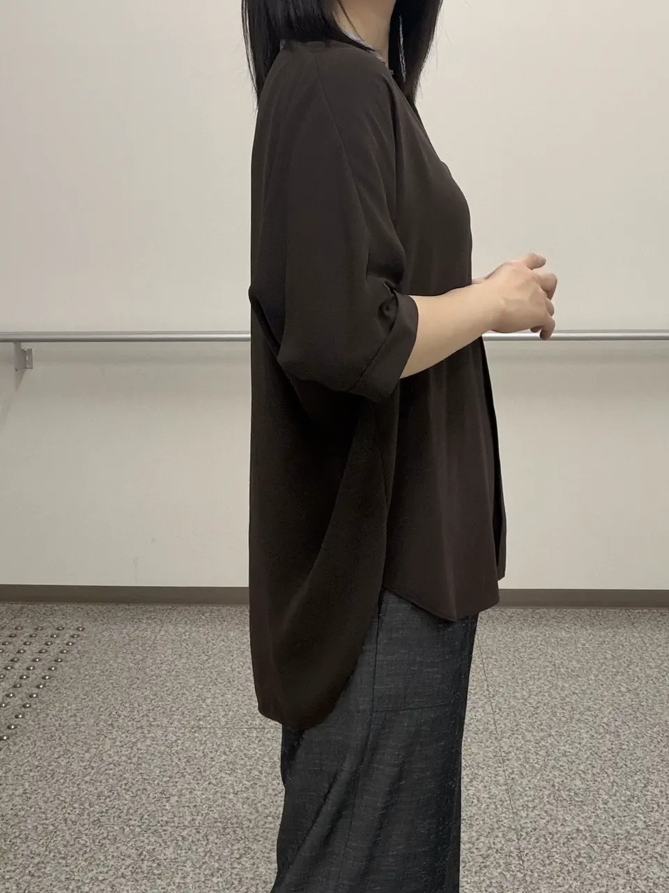 ICB 毛利 コーディネート画像