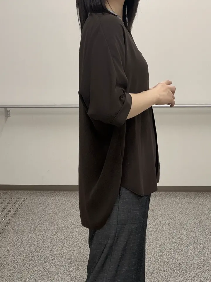 ICB 毛利 コーディネート画像