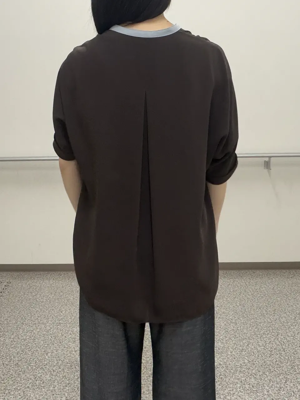 ICB 毛利 コーディネート画像