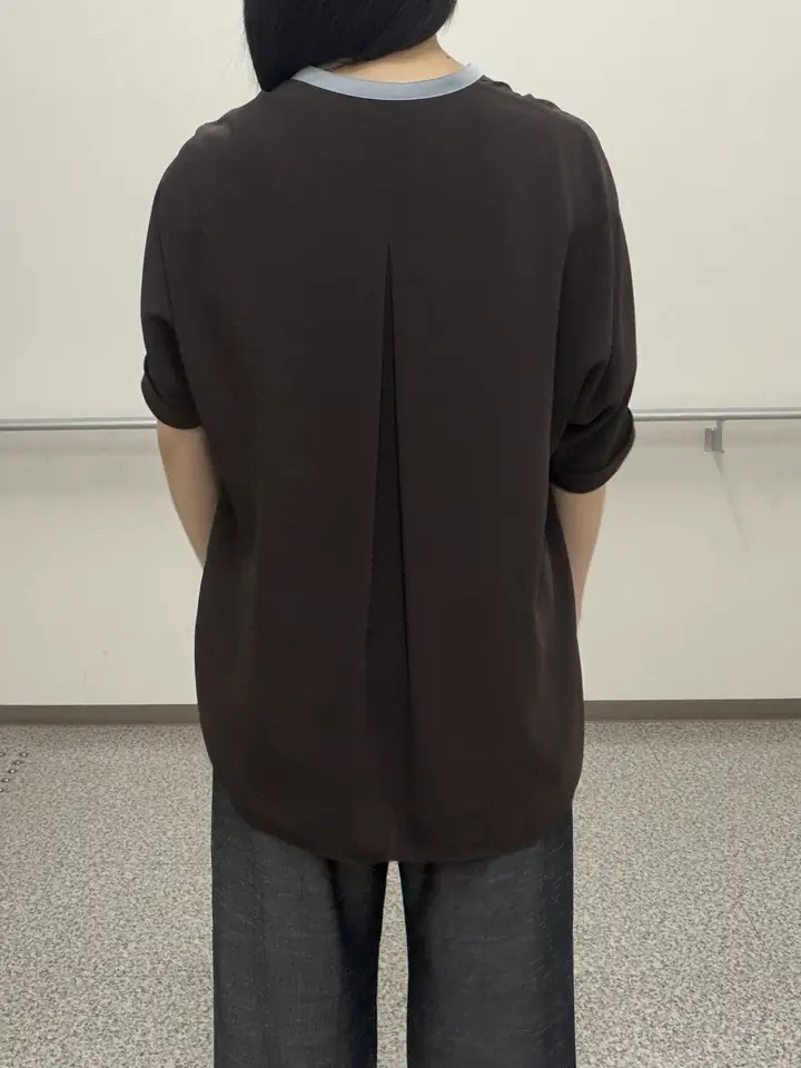ICB 毛利 コーディネート画像