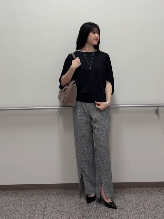 ICB 毛利 コーディネート画像
