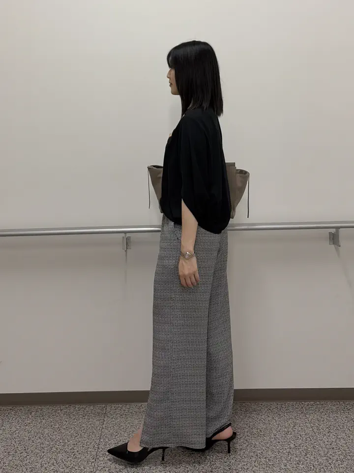 ICB 毛利 コーディネート画像