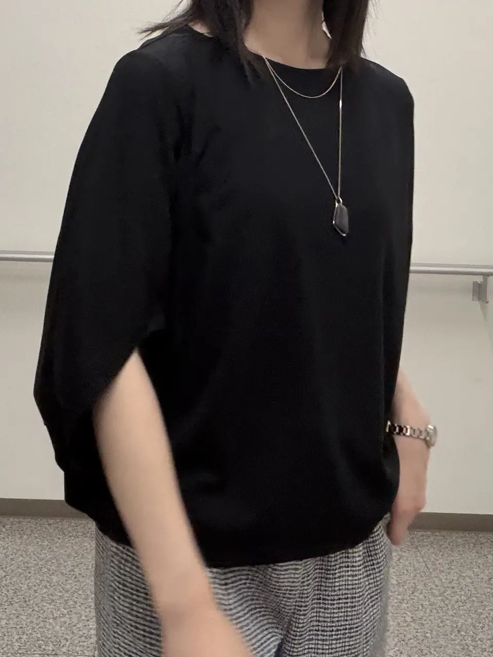 ICB 毛利 コーディネート画像