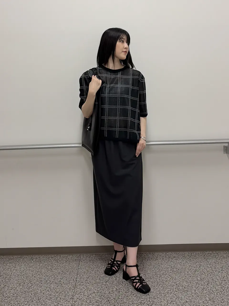  毛利 コーディネート画像