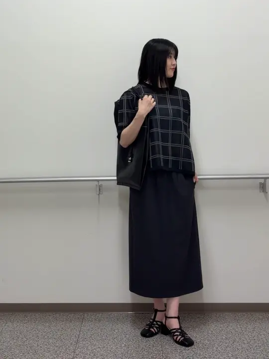 ICB 毛利 コーディネート画像