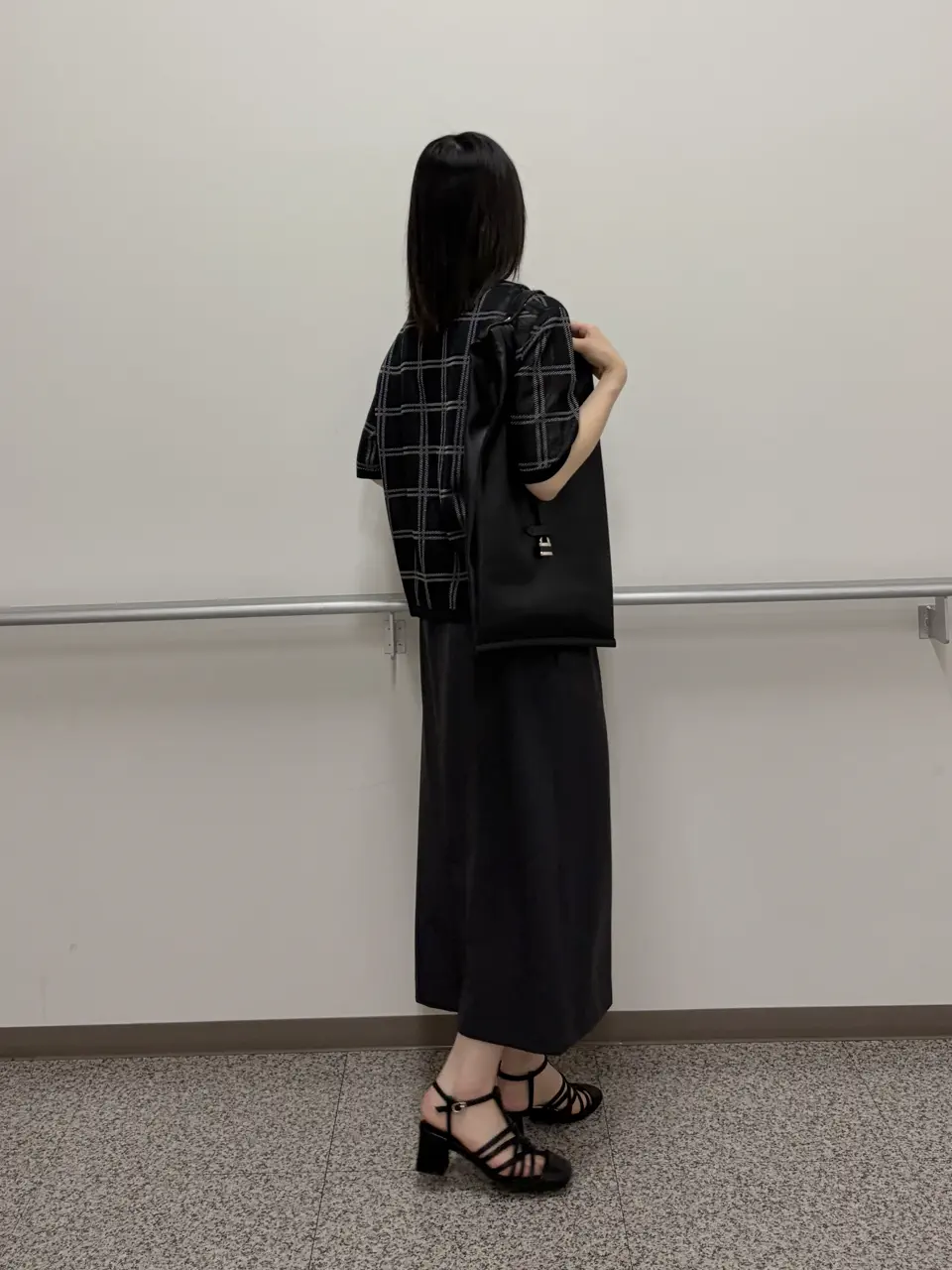 ICB 毛利 コーディネート画像