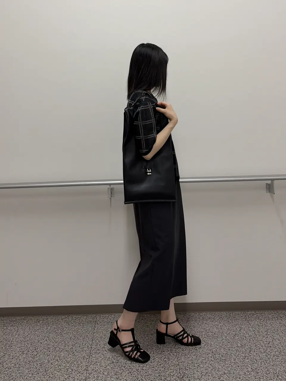 ICB 毛利 コーディネート画像
