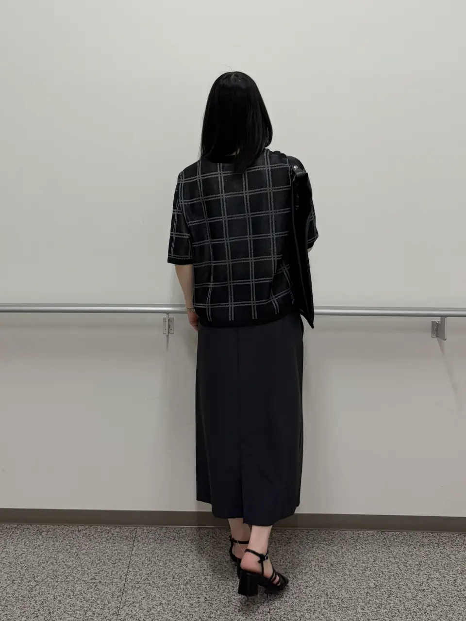 ICB 毛利 コーディネート画像