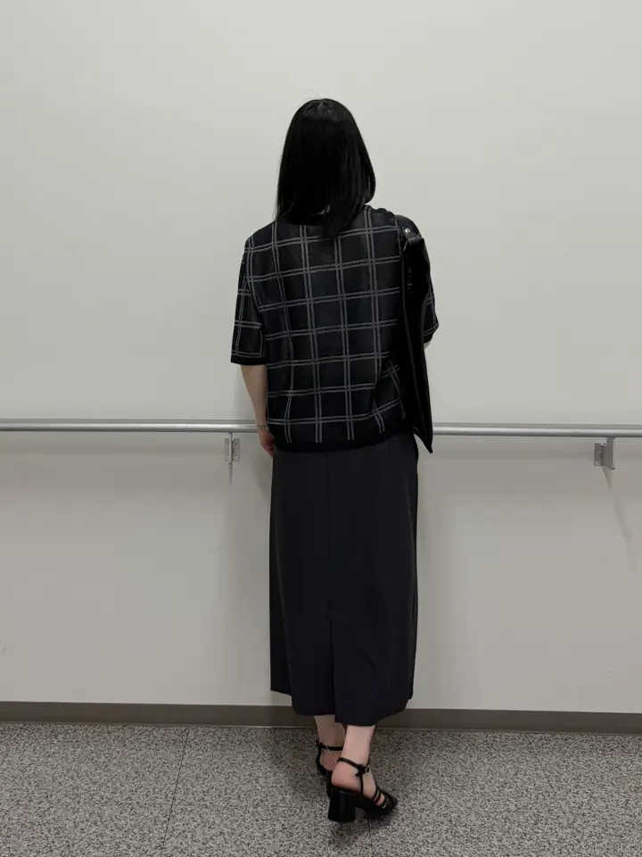 ICB 毛利 コーディネート画像