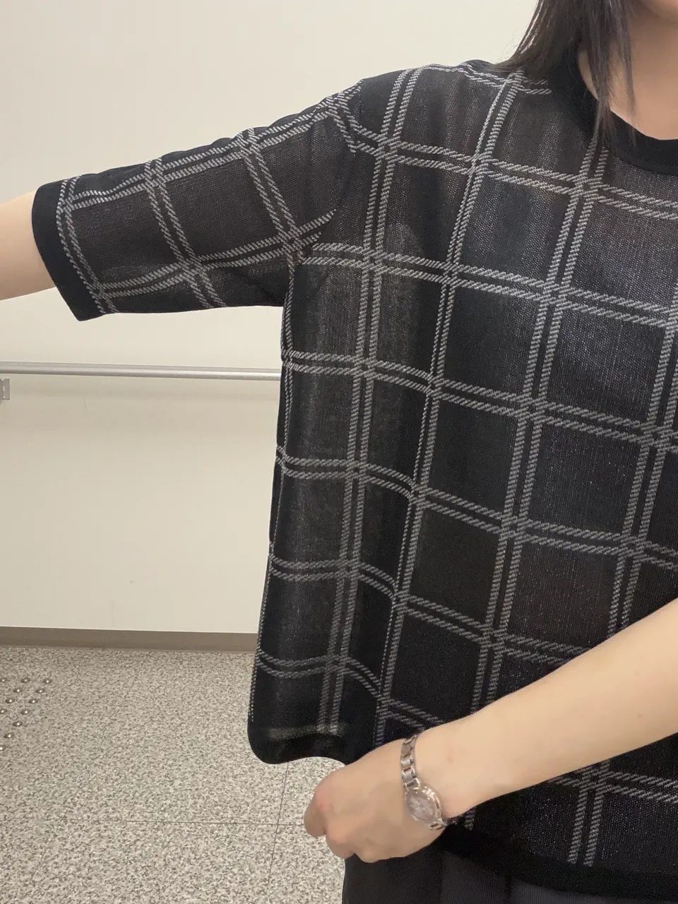 ICB 毛利 コーディネート画像