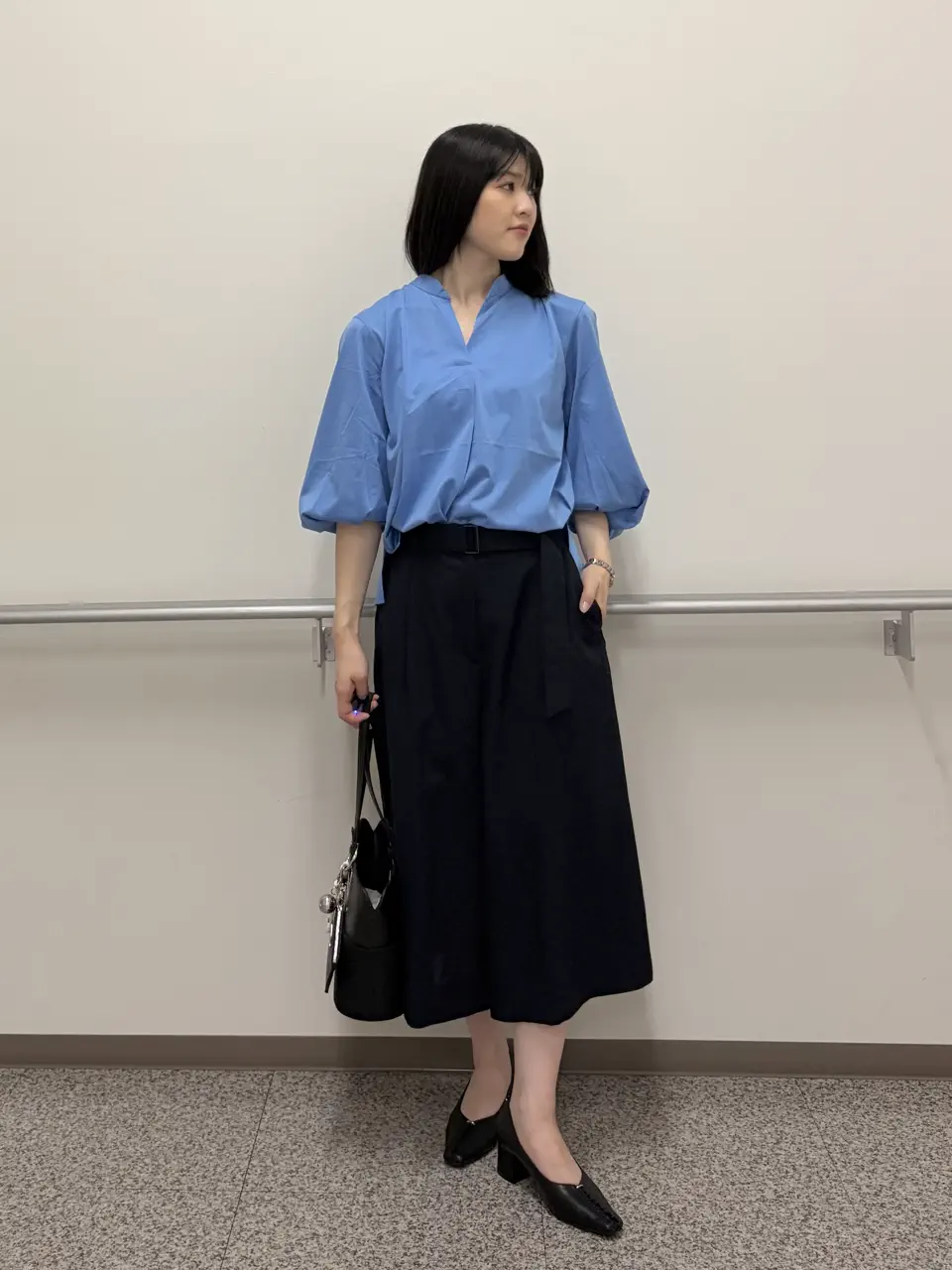  毛利 コーディネート画像