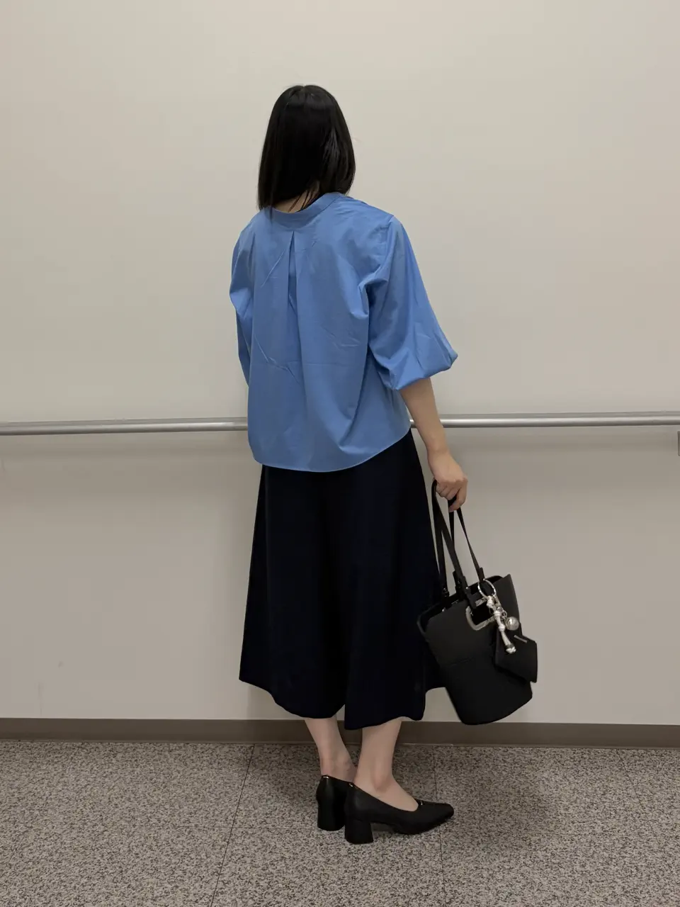 ICB 毛利 コーディネート画像