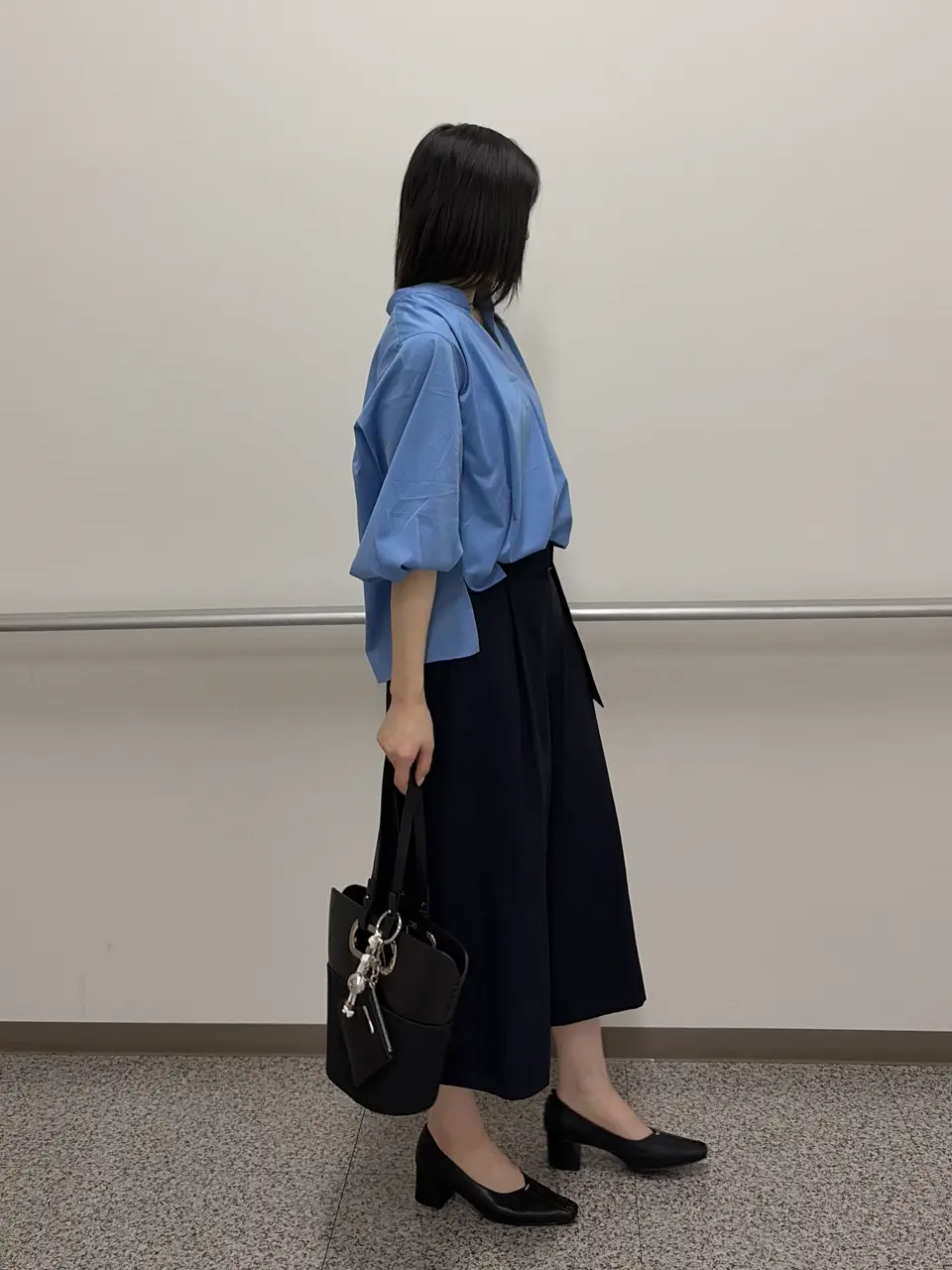ICB 毛利 コーディネート画像