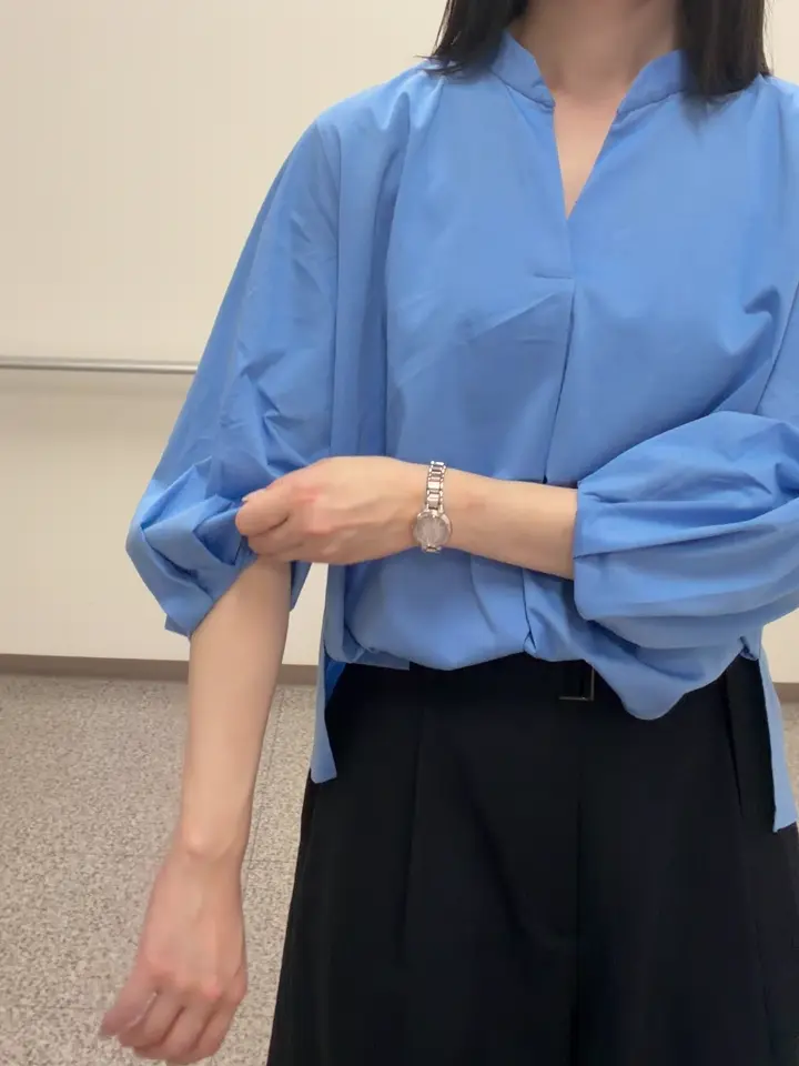 ICB 毛利 コーディネート画像