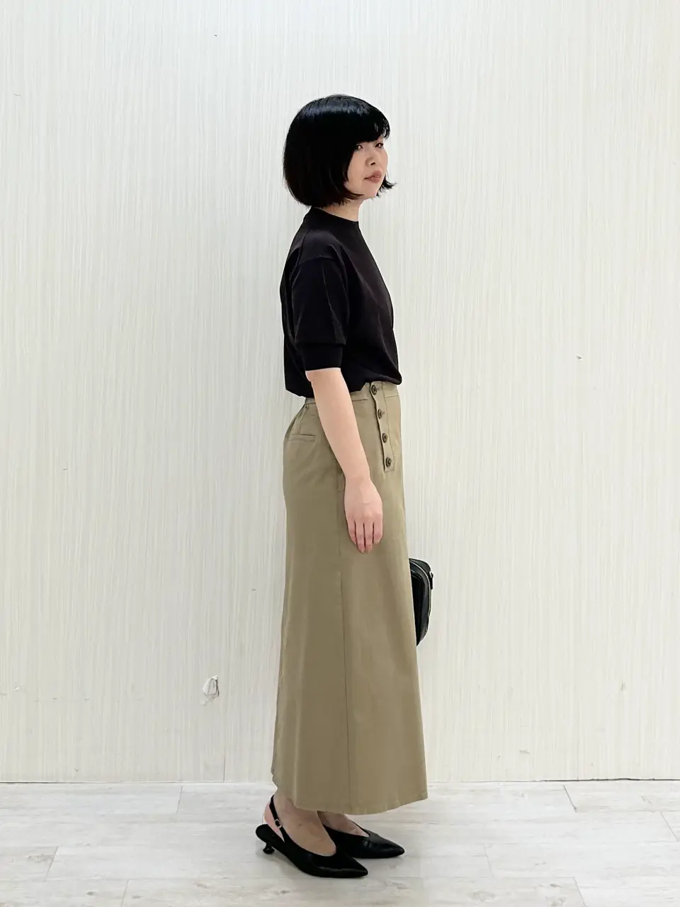 23区 林 コーディネート画像