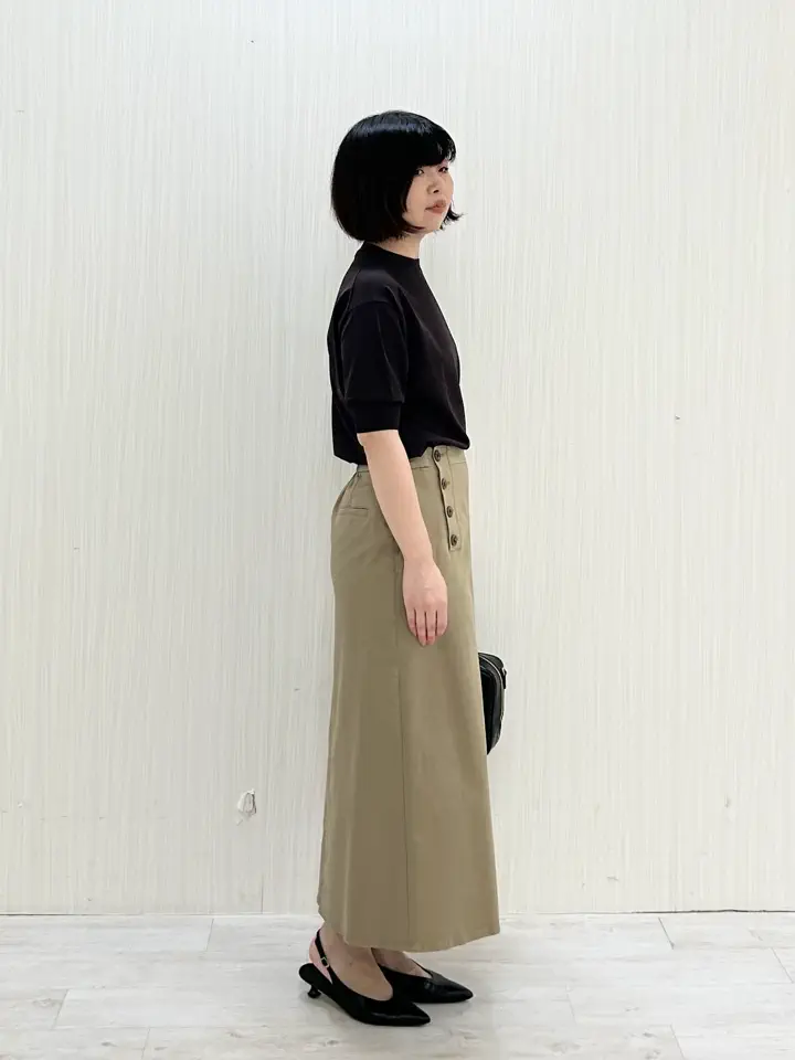 23区 林 コーディネート画像