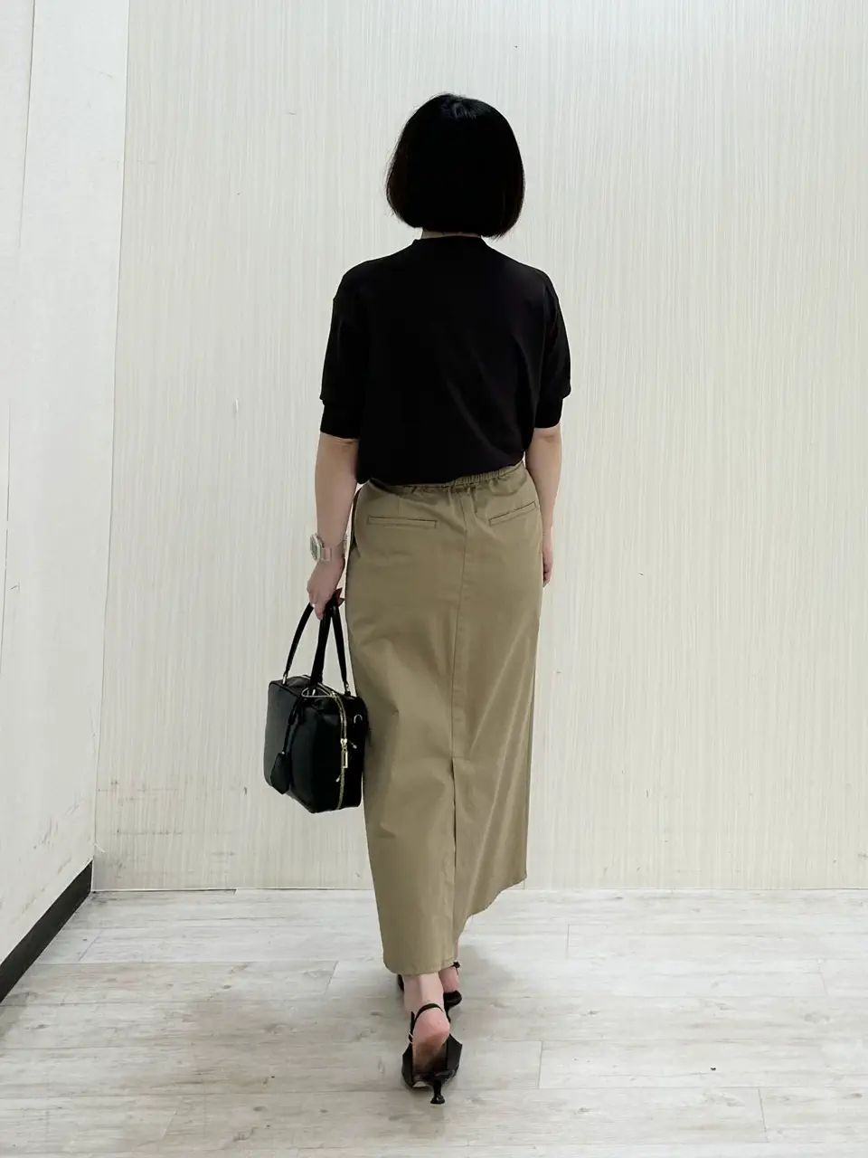 23区 林 コーディネート画像