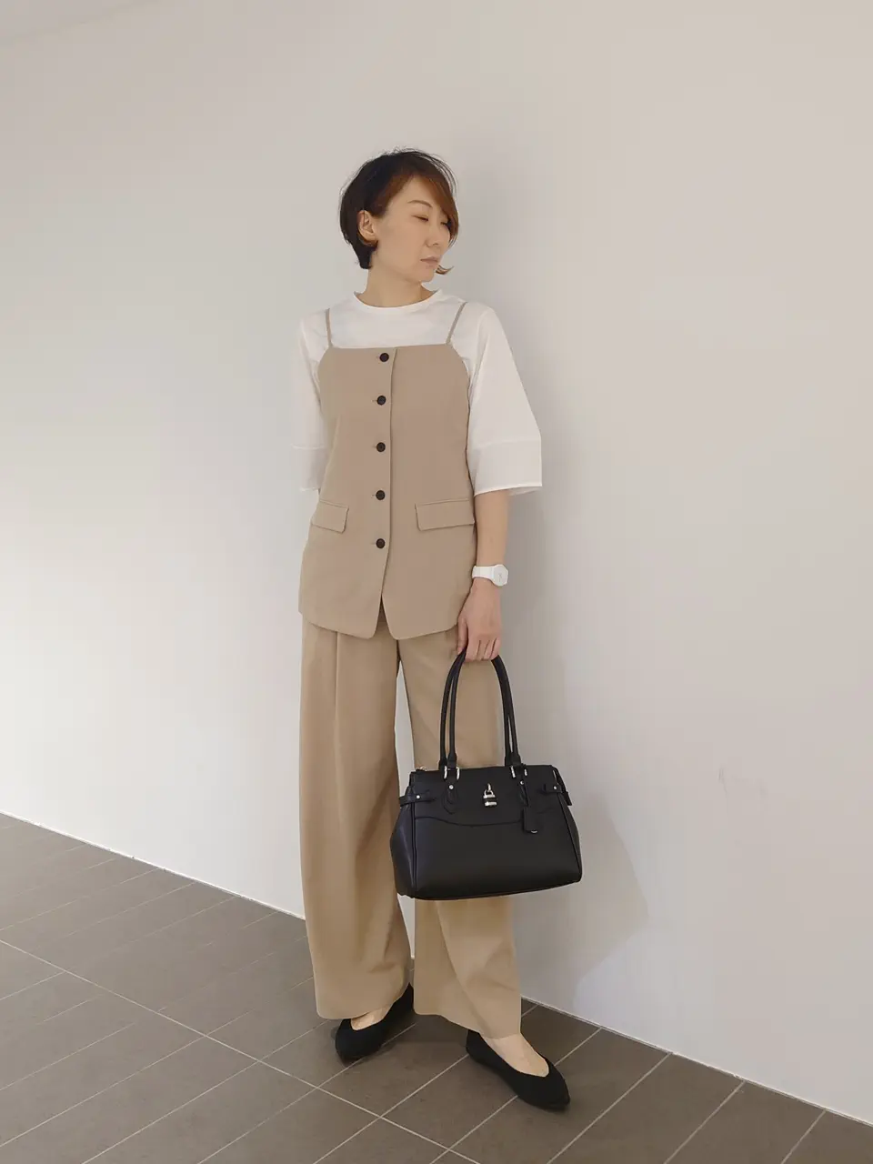  梅川 コーディネート画像