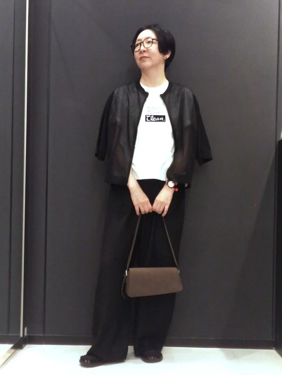  岩田 コーディネート画像