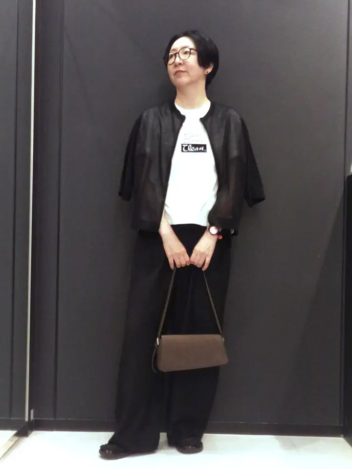 J.PRESS LADIES 岩田 コーディネート画像