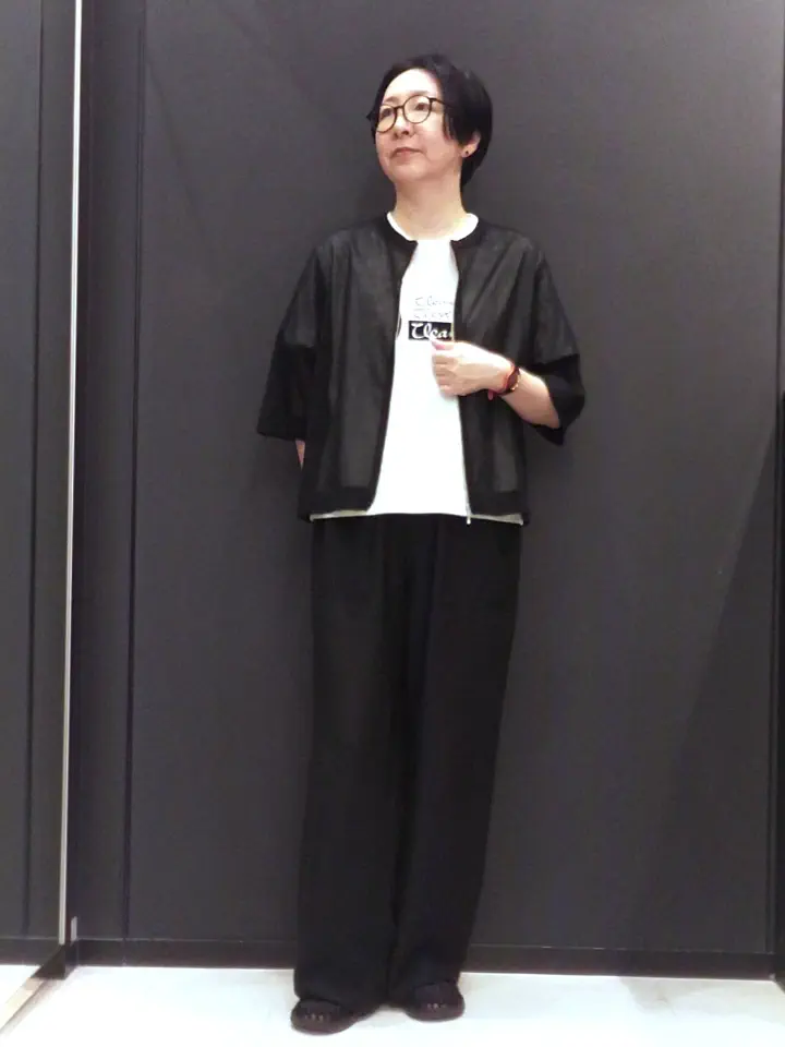 J.PRESS LADIES 岩田 コーディネート画像