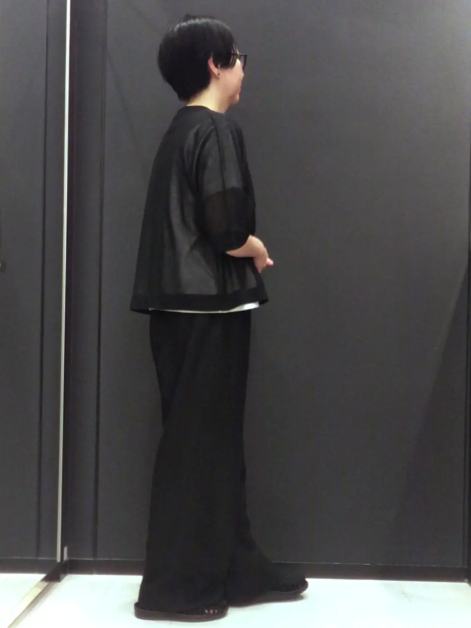 J.PRESS LADIES 岩田 コーディネート画像
