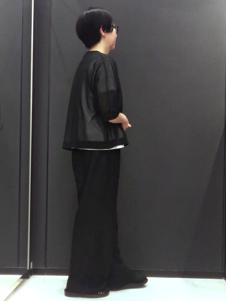 J.PRESS LADIES 岩田 コーディネート画像
