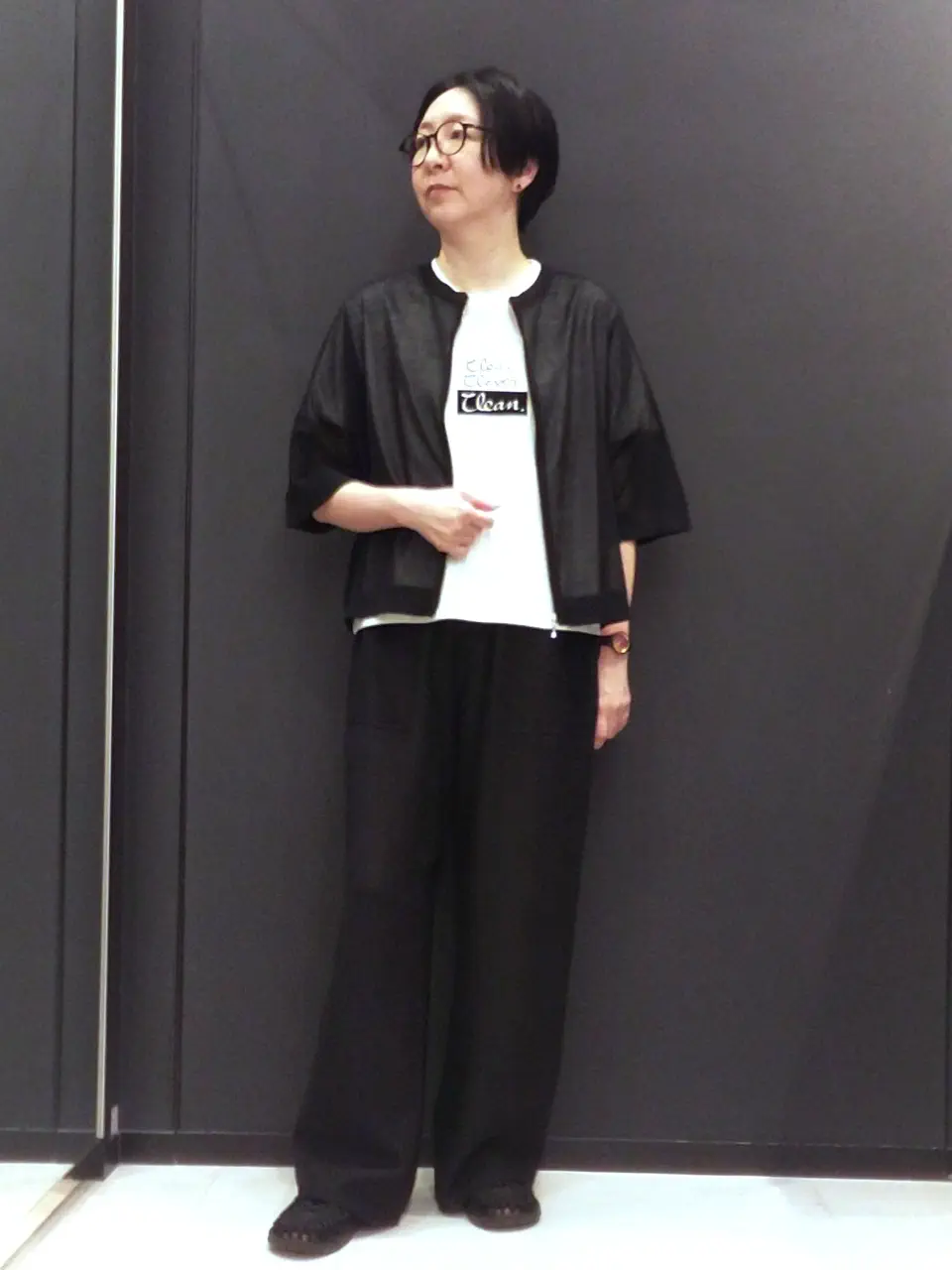 J.PRESS LADIES 岩田 コーディネート画像