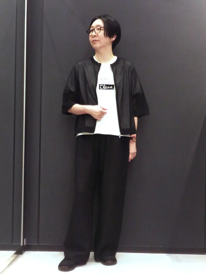 J.PRESS LADIES 岩田 コーディネート画像